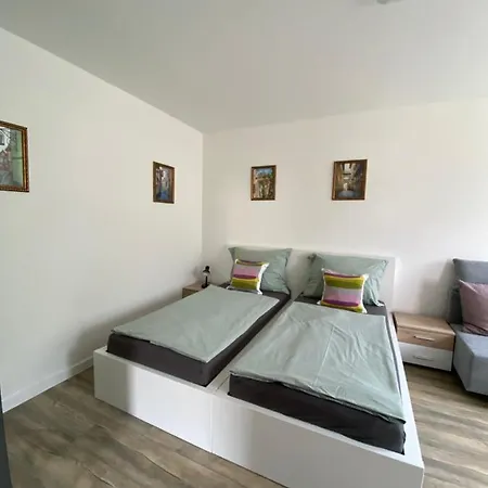 U Viaduktu 46 Apartment Usti nad Labem
