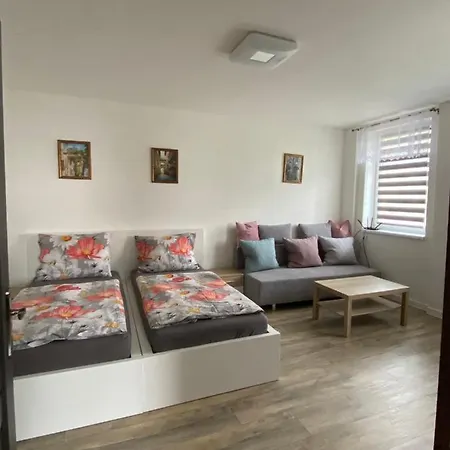 Apartment U Viaduktu 46 Usti nad Labem