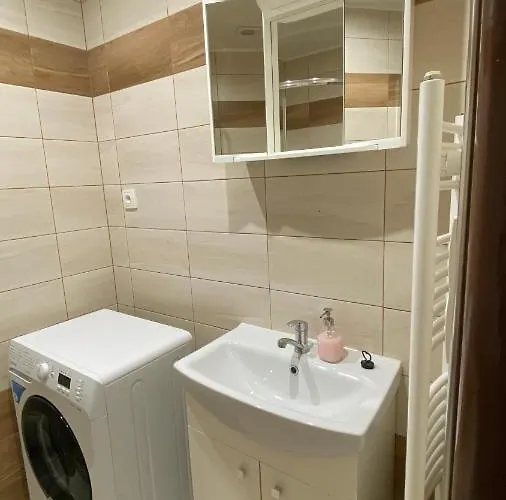 Apartment U Viaduktu 46 *