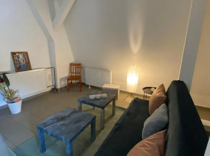 Apartment U Viaduktu 46 *