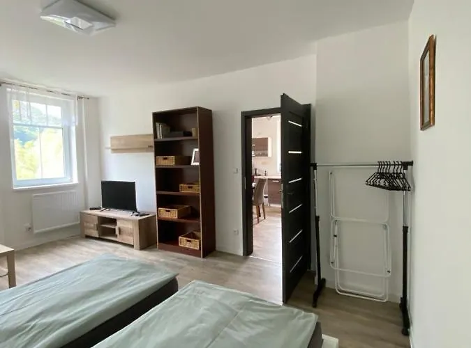 U Viaduktu 46 Apartment *