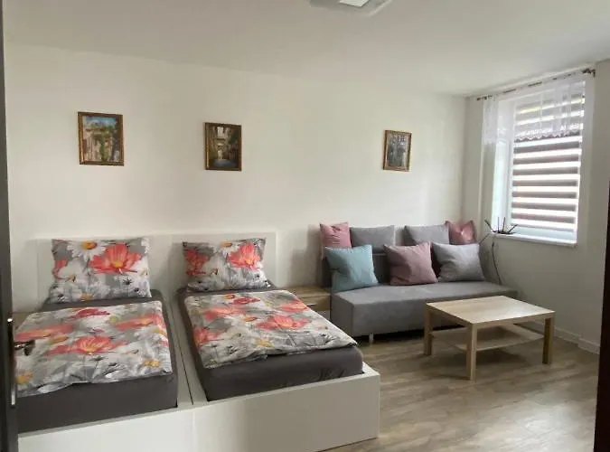 Apartment U Viaduktu 46 Ústí nad Labem